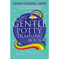 Ockwell -The Gentle Potty Training Book: The calmer easier