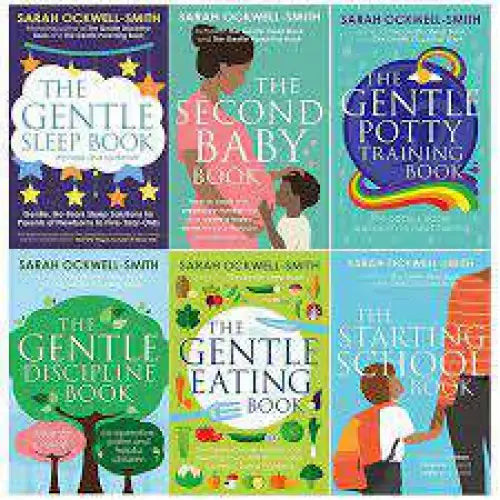 Ockwell -The Gentle Potty Training Book: The calmer easier