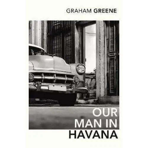 Charger l&#39;image dans la visionneuse de la galerie, Our Man In Havana -VINTAGE Greene
