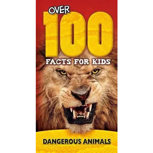 Charger l&#39;image dans la visionneuse de la galerie, Over 100 Facts for Kids -Dangerous Animals
