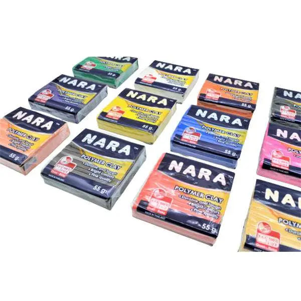 PATE POLYMERE 55G – NARA - PATE POLYMERE