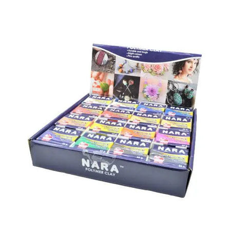 PATE POLYMERE 55G – NARA - PATE POLYMERE