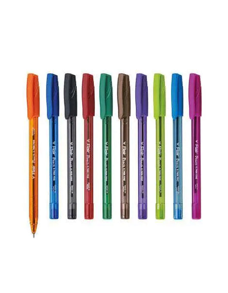 Stylo a bille CRISTAL UP BIC ROUGE - Guerfistore – Guerfi Store