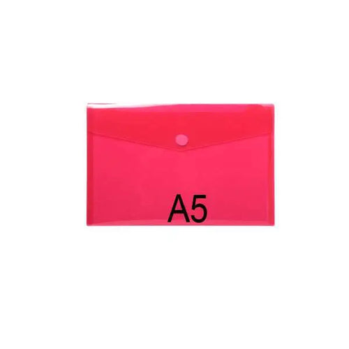 Pochette enveloppe en pp A5 – Guerfi Store