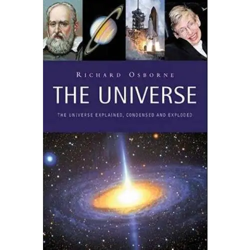 Pocket History: the Universe -Richard Osborne