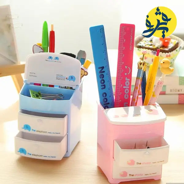Porte stylo LITTLE DINO- Deli