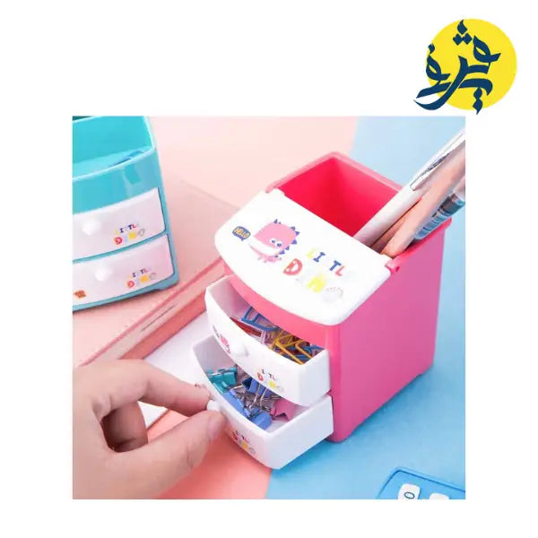 Porte stylo LITTLE DINO- Deli