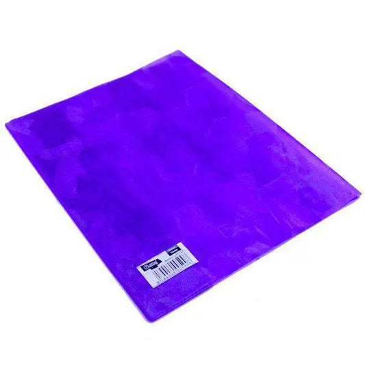 Protège cahier Bleu GOLDEN - Guerfi Store