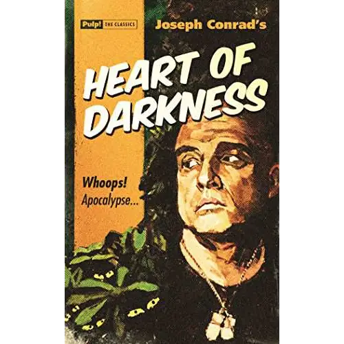 Charger l&#39;image dans la visionneuse de la galerie, Pulp Classics: Heart of Darkness
