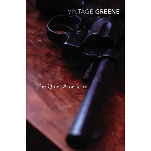 QUIET AMERICAN -Vintage Greene