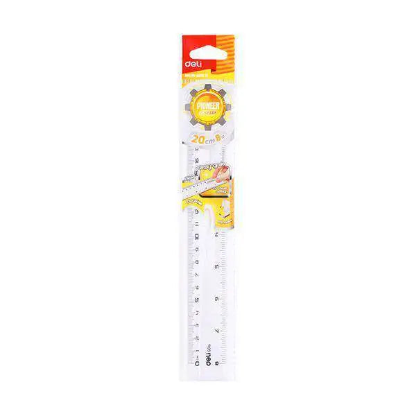 REGLE Transparente DELI -20 CM- - Guerfi Store