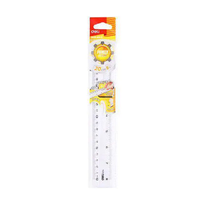 REGLE Transparente DELI -20 CM- - Guerfi Store