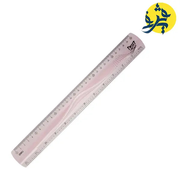 Règle ultra flexible 30 cm - Deli