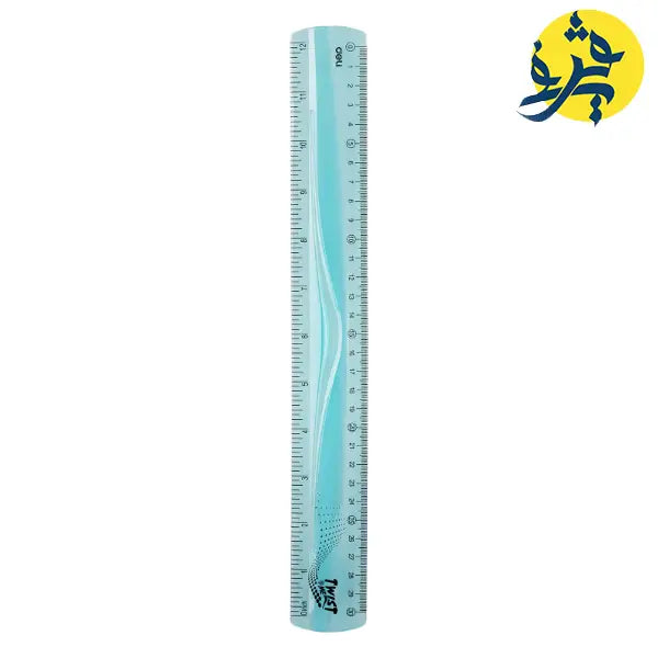 Règle ultra flexible 30 cm - Deli