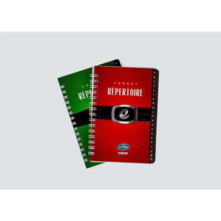 Repertoire EXCELLES - Guerfi Store