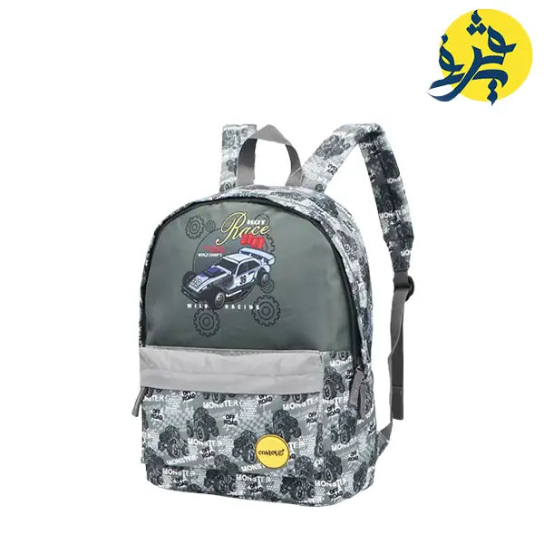 Sac a dos double poche Rider - Cristal