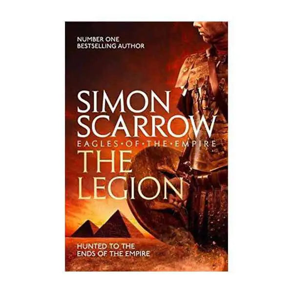 Scarrow: Legion