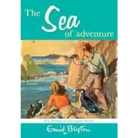Sea of Adventure - Enid Blyton