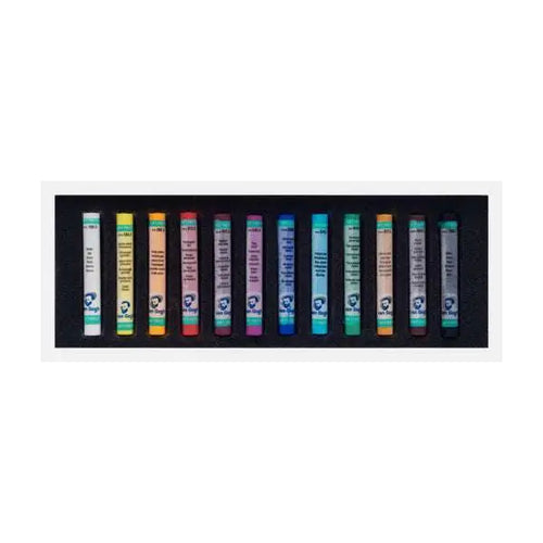 Charger l&#39;image dans la visionneuse de la galerie, SET 12PCS SOFT PASTELS VAN GOGH
