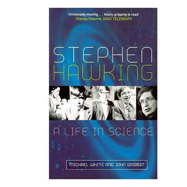 Stephen Hawking: A Life in Science