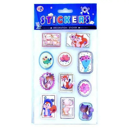 Stickers - Motif 1