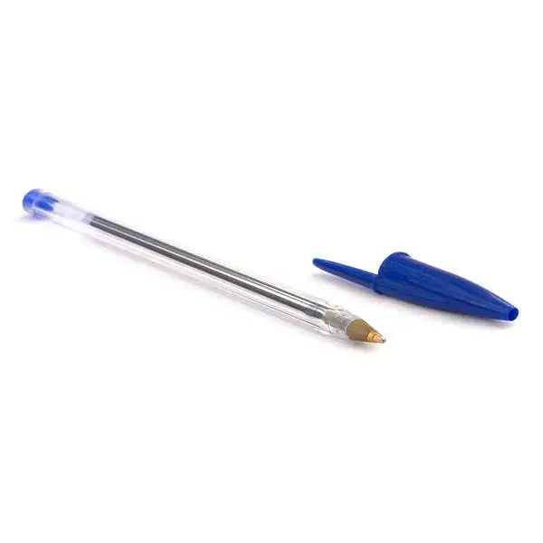 Stylo a bille BIC Bleu