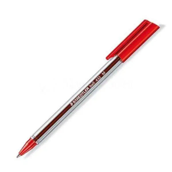 Stylo a bille ROUGE BALL 432M - Guerfi Store