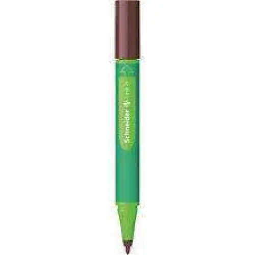 Stylo a feutre 1mm link-it MARRON FONCE SCHNEIDER - Guerfi Store