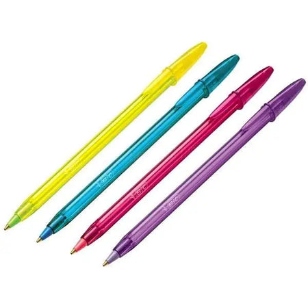 Crayons de couleur Bic Kids Evolution - 12 crayons écologiques - Crayon de  coloriage - Creavea