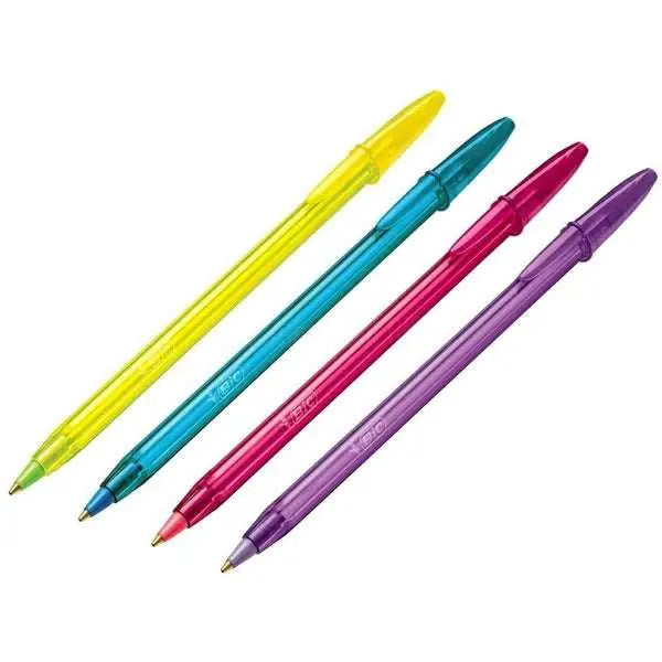 Stylo BIC SHIMMERS Couleur