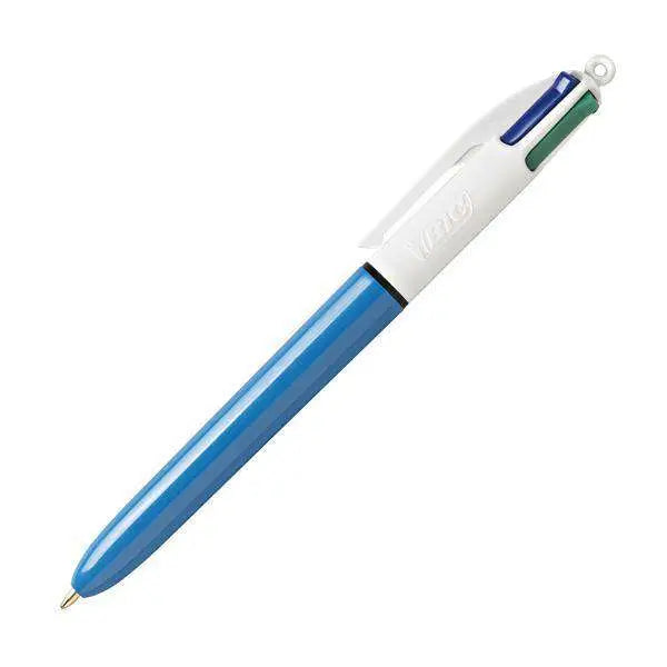 Stylo bille Bic 4 couleurs Original rétractable - Guerfi Store