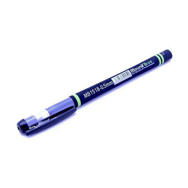 Stylo encre pointe 1.0mm Monif Vert - Guerfi Store