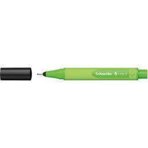 Stylo fineliner 0.4 mm link-it NOIR SCHNEIDER - Guerfi Store