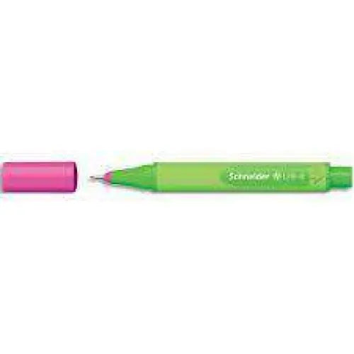 Stylo fineliner 0.4 mm link-it ROSE SCHNEIDER - Guerfi Store