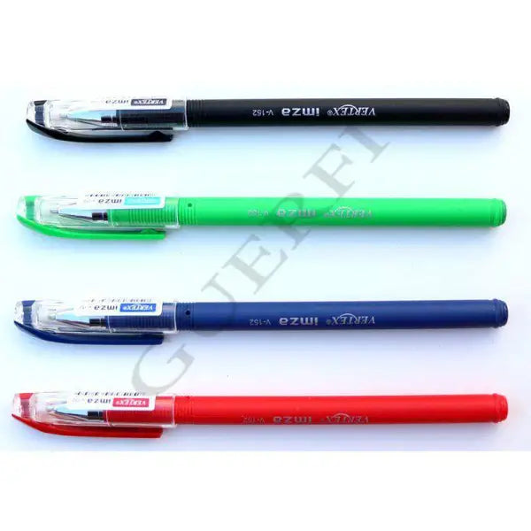 Stylo Imza Vertex 1.0 mm Rouge - Guerfi Store