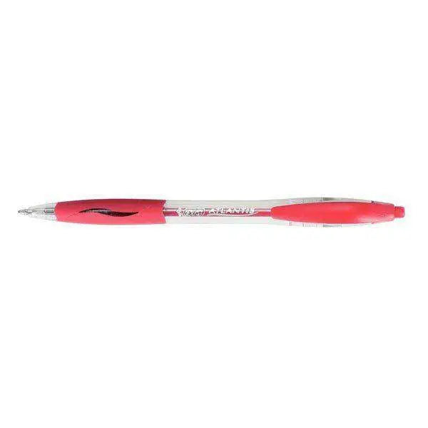 Stylo rétractable ATLANTIS BIC Rouge - Guerfi Store