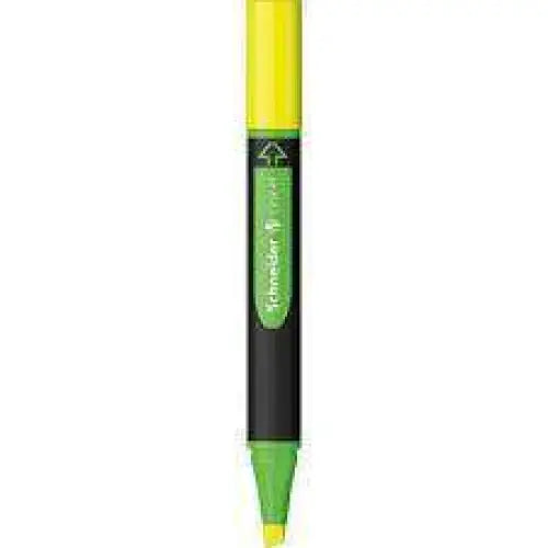 Stylo surligneur link-it JAUNE SCHNEIDER - Guerfi Store