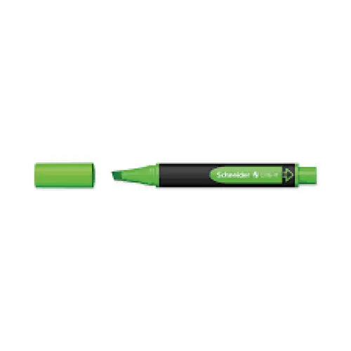 Stylo surligneur link-it VERT SCHNEIDER - Guerfi Store