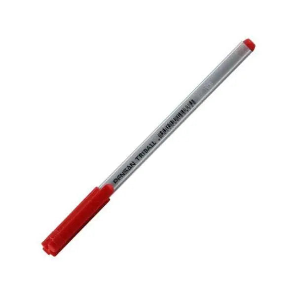 Stylo TRIBALL Rouge PENSAN