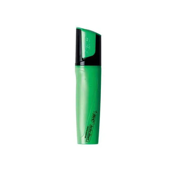 Surligneur fluorescent BIC Vert