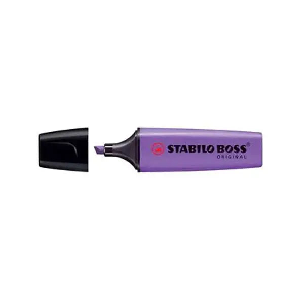 Surligneur STABILO BOSS original Violet