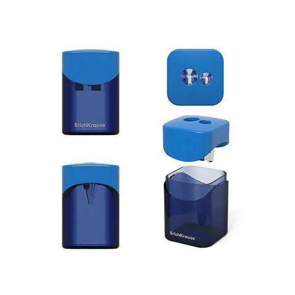Taille crayon 2 trous ErichKrause - Guerfi Store