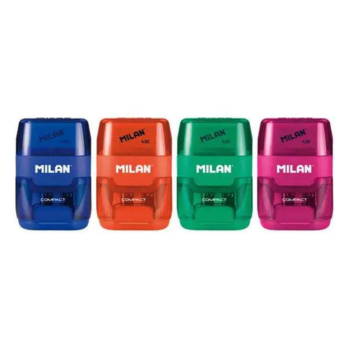 Charger l&#39;image dans la visionneuse de la galerie, Taille crayon +gomme MILAN compact
