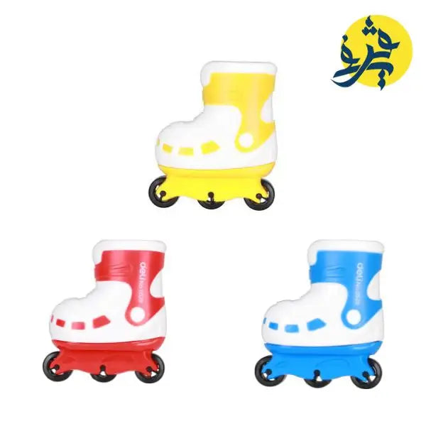 Taille crayon scolaire roller skate - DELI