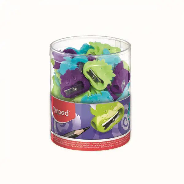Taille crayon VIVO MONSTER Maped - Guerfi Store