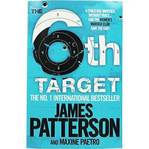 Charger l&#39;image dans la visionneuse de la galerie, The 6 th Target By Patterson
