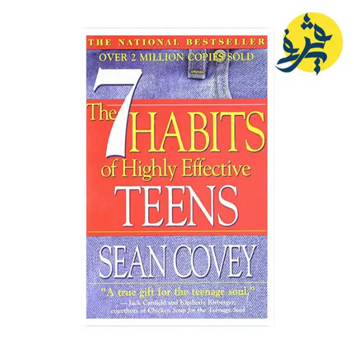 Charger l&#39;image dans la visionneuse de la galerie, The 7 habits of highly effective teens - Papier
