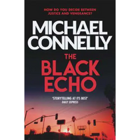 The Black Echo By Connelly