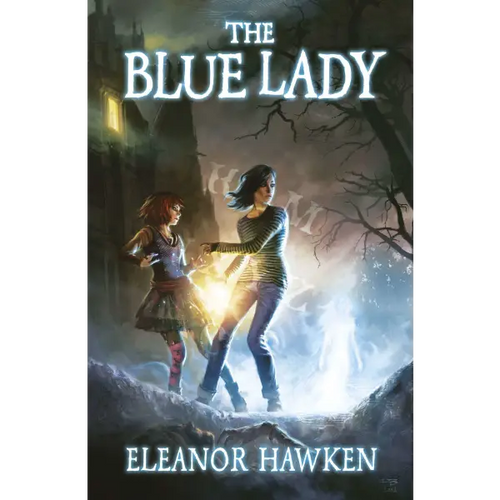 Charger l&#39;image dans la visionneuse de la galerie, The Blue Lady - Eleanor Hawken
