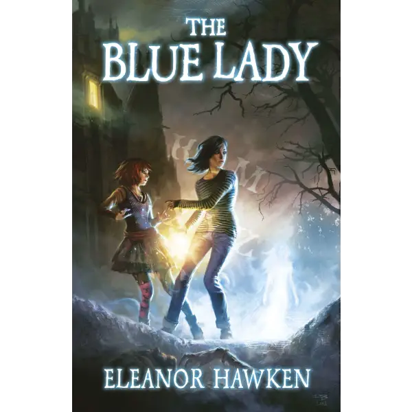 The Blue Lady - Eleanor Hawken